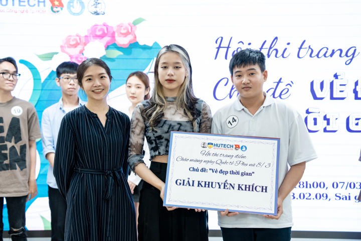 Sinh viên Khoa Trung Quốc học trổ tài makeup tôn vinh nhan sắc người phụ nữ nhân dịp 08/03 125