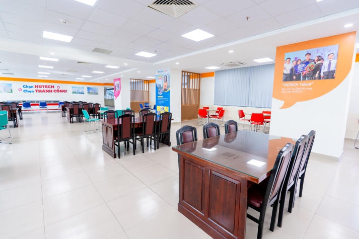Sinh viên HUTECH có thêm không gian tự học siêu “xịn sò” tại Saigon Campus 31