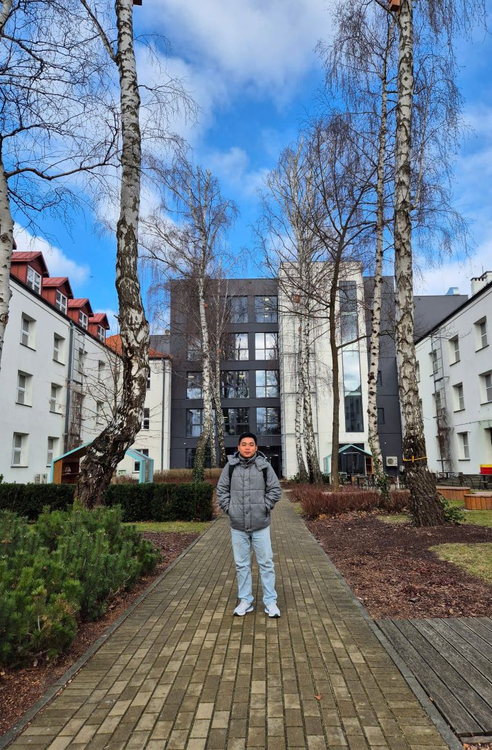 Hành trình hội nhập quốc tế của giảng viên HUTECH tại WSB Merito University in Gdańsk (Ba Lan) 44