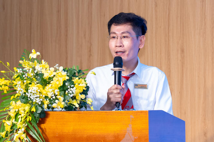 Trường Y và Khoa học Sức khỏe HUTECH xác lập trọng tâm phát triển năm học 2026-2027 70