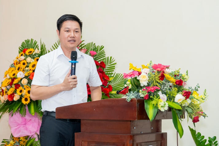 HUTECH thực hiện hành trình về nguồn đáng nhớ tại căn cứ huyện Củ Chi nhân dịp Xuân Giáp Thìn 2024 70