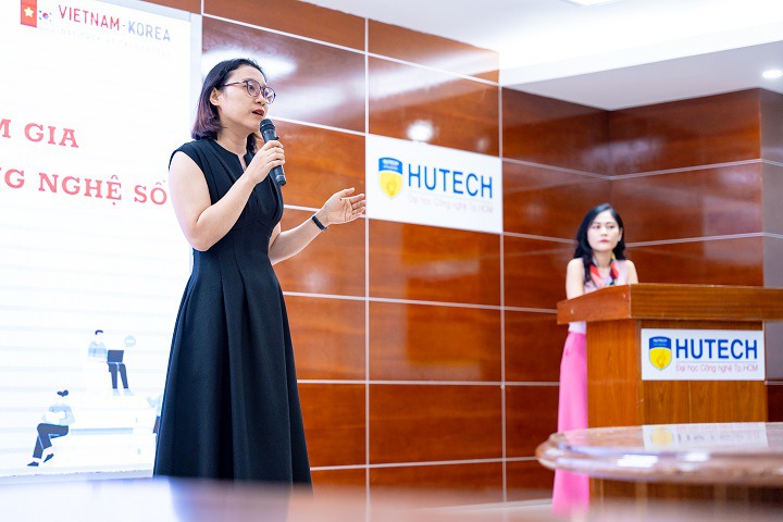 Sinh viên VKIT mở rộng góc nhìn về thị trường lao động trong kỷ nguyên số 76