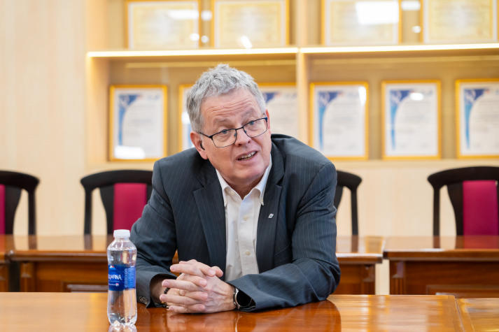 HUTECH explores potential engineering collaboration with Osnabrück University of Applied Sciences 21