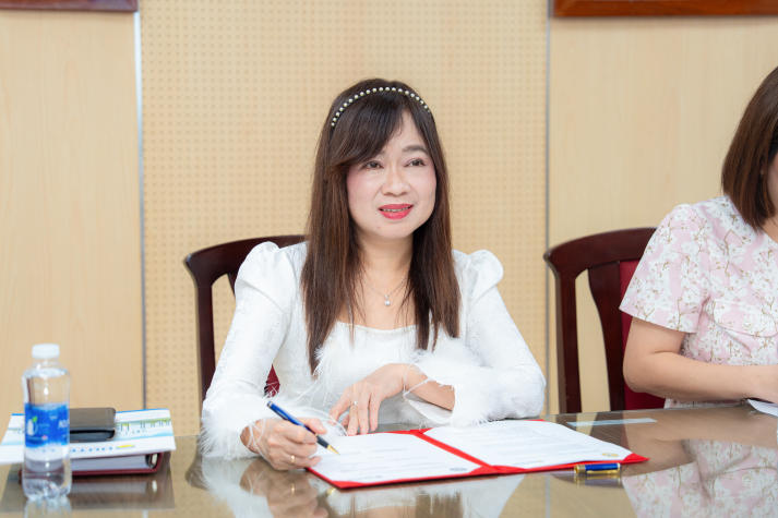 HUTECH ký kết hợp tác với University of Southern Mindanao (Philippines), mở rộng kết nối học thuật quốc tế 12