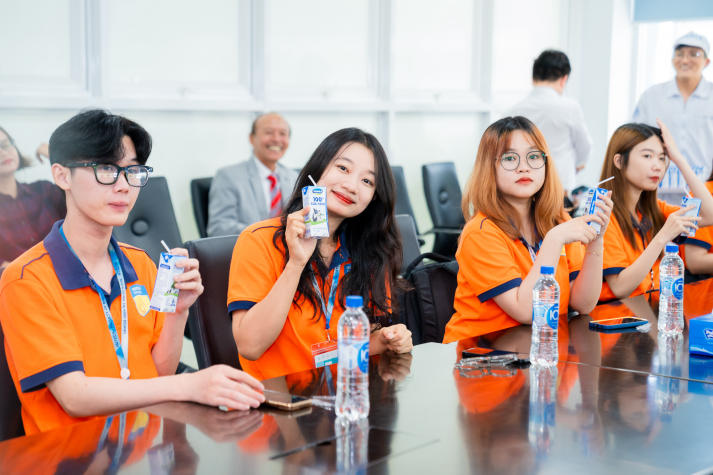 [Hướng nghiệp 2026] Thực tập tại cảng, kho và doanh nghiệp logistics: Cơ hội để sinh viên hiểu nghề từ bên trong 30