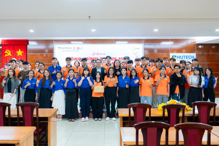 Nuôi heo đất, sinh viên Khoa Quản trị kinh doanh lan tỏa tinh thần sẻ chia đến cộng đồng 138