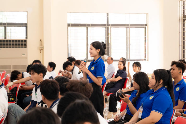Khoa Thú y đồng hành cùng Hội nghị ngành heo toàn quốc lần II, thúc đẩy chăn nuôi bền vững 34