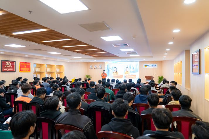 Sinh viên Công nghệ thông tin học cách hoàn thiện CV, vững kỹ năng tự tin chinh phục nhà tuyển dụng 39