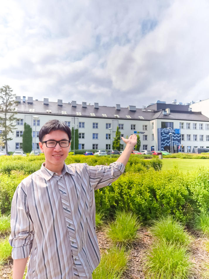 Hành trình hội nhập quốc tế của giảng viên HUTECH tại WSB Merito University in Gdańsk (Ba Lan) 43