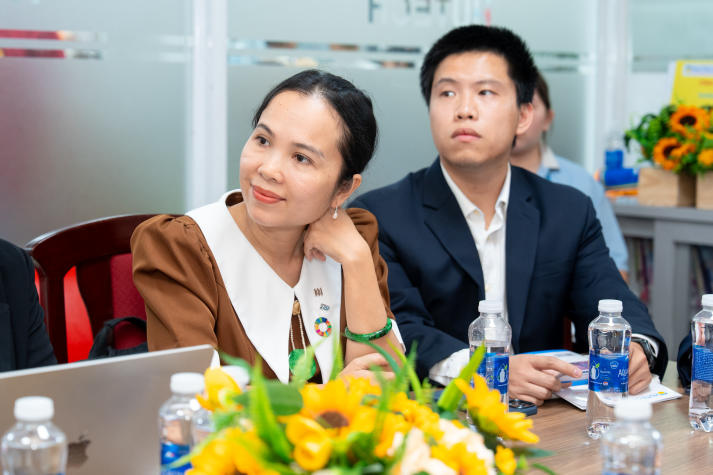 HUTECH kết nối với Junior Chamber International (JCI), mở rộng hành trình hội nhập cho sinh viên 48