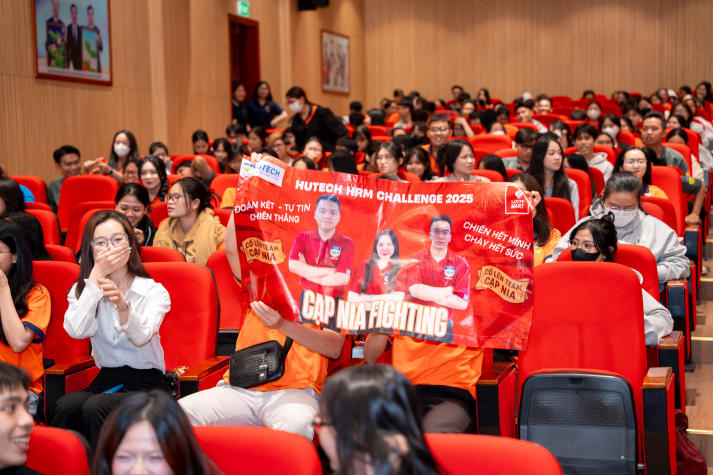 Thử sức cùng HRM Challenge, sinh viên HUTECH làm chủ kỹ năng nhân sự trong kỷ nguyên số 242