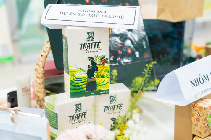 [Video] Khi sinh viên Khoa Quản trị Kinh doanh trở thành “nhà sáng tạo xanh” 89