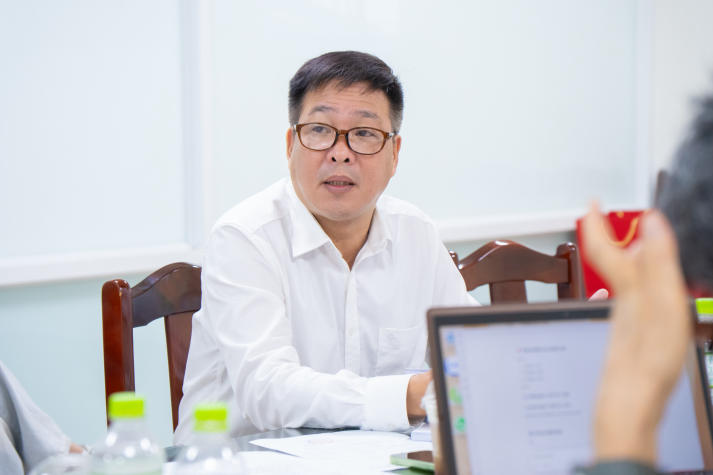 Luận văn/đề án Thạc sĩ ngành Marketing gắn với xu hướng thị trường và thực tiễn doanh nghiệp 36