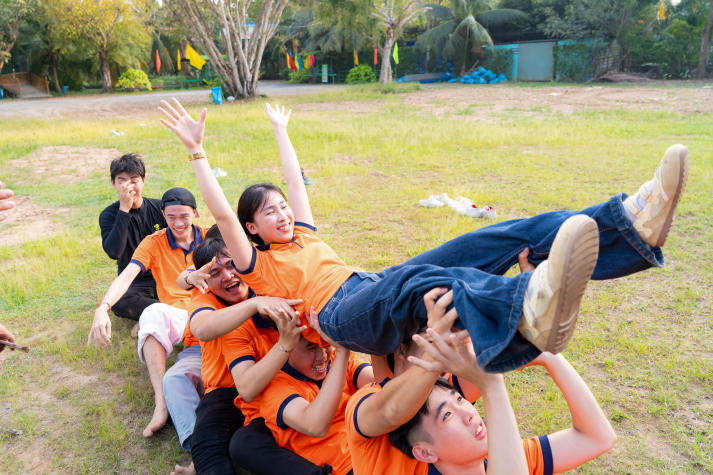 Học từ trải nghiệm thực tế: Sinh viên Quản trị dịch vụ du lịch và lữ hành khám phá tuyến điểm miền Tây 70