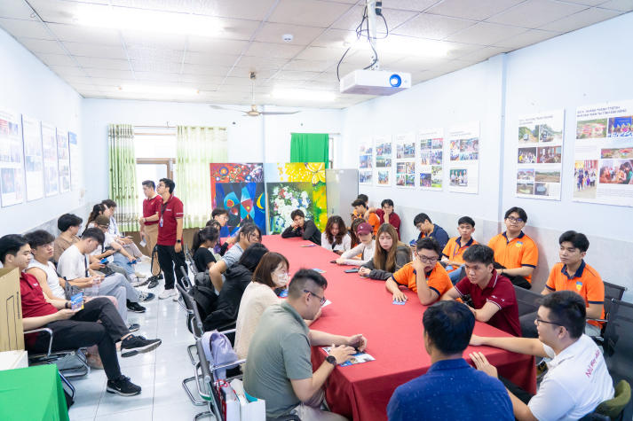 HUTECH cùng China Medical University giao lưu học tập về xây dựng môi trường làm việc cho người yếu thế 57