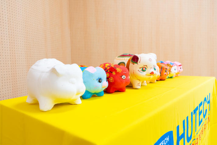 “Xuân Sắc Xanh” ý nghĩa cùng sinh viên Viện Khoa học Ứng dụng và Khoa Xây dựng 116