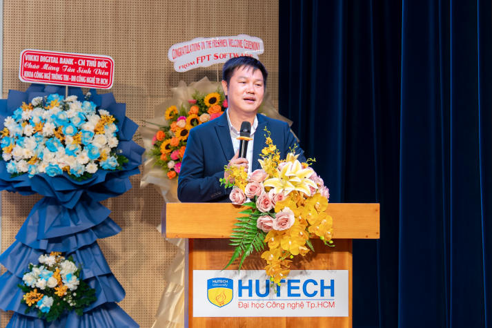 [Video] Tân sinh viên IT khởi động hành trình đại học với loạt “tọa độ” học tập, nghề nghiệp 17