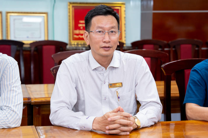 HUTECH bế mạc chương trình Đánh giá giám sát hệ thống quản lý đối với tổ chức giáo dục theo tiêu chuẩn ISO 21001:2018 với nhiều điểm mạnh được ghi nhận 123