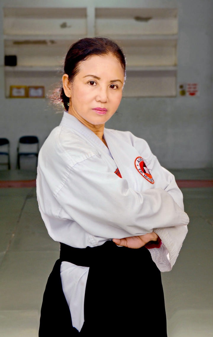 Đăng ký tham gia chương trình hướng dẫn kỹ năng tự vệ cho sinh viên HUTECH 20