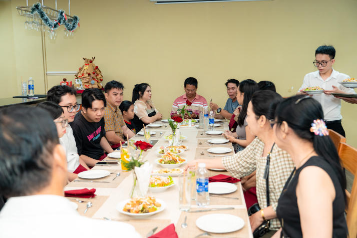 December Harmony - Khi đồ án tốt nghiệp trở thành trải nghiệm ẩm thực trọn vẹn 52