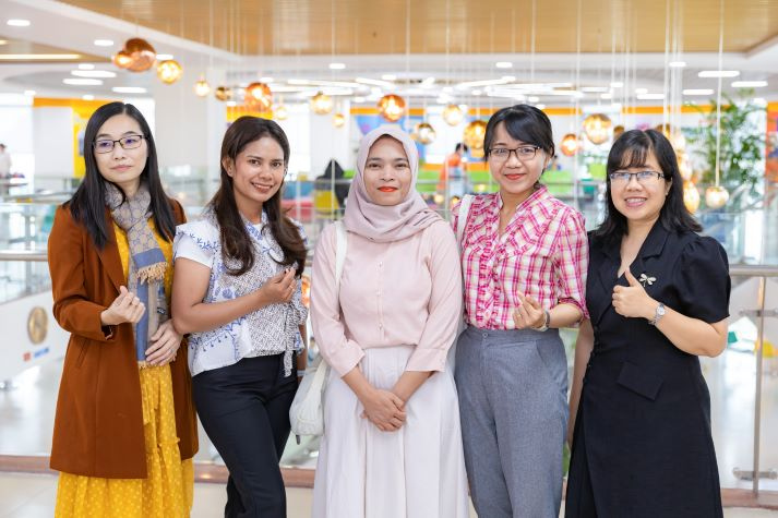 Bắt tay cùng bệnh viện thú y Nhật Bản, HUTECH mở lối phát triển sự nghiệp quốc tế cho sinh viên 78