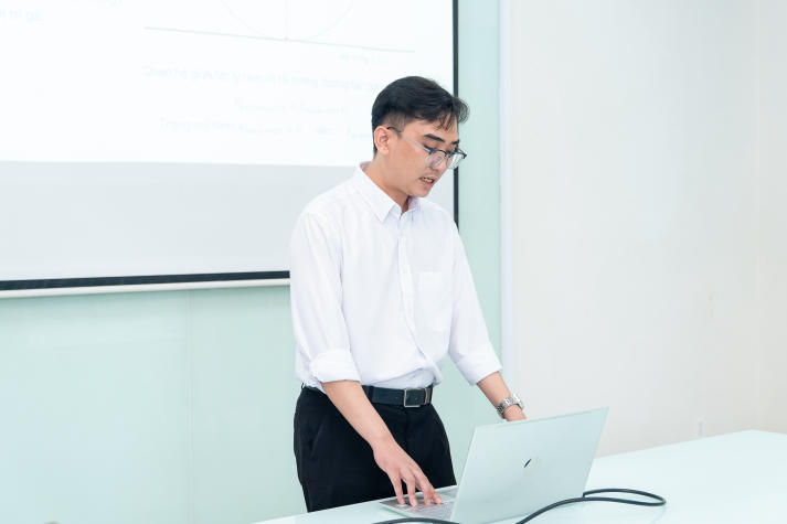 Học viên cao học Kỹ thuật ô tô làm rõ bài toán điều khiển và năng lượng trên ô tô hiện đại trong các luận văn/đề án Thạc sĩ 26