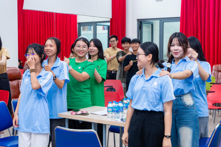 Viện Văn hóa - Nghệ thuật - Thể thao đồng hành cùng “Gieo mầm bản lĩnh - Seed to Shine 2025”: Trang bị hành trang cho thế hệ trẻ 80