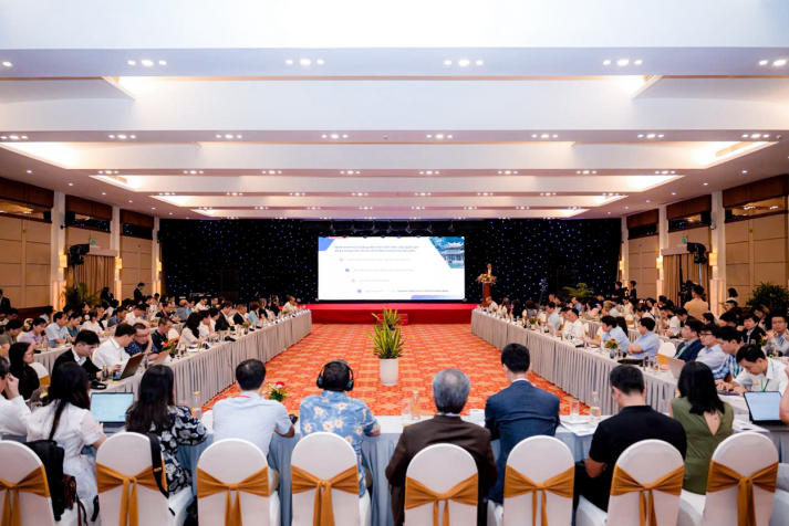 TS. Phùng Văn Phúc tham dự Diễn đàn R&D Việt Nam 2025: Khẳng định vị thế giáo dục đại học trong hệ sinh thái đổi mới sáng tạo quốc gia 10