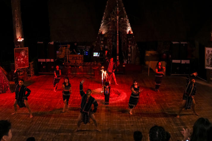 Kiến tập tại Đà Lạt, sinh viên ngành Quản trị sự kiện trau dồi chuyên môn từ trải nghiệm thực tiễn 43