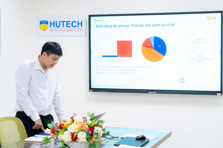 Học viên cao học phát triển nhiều hướng nghiên cứu mới trong lĩnh vực Kỹ thuật xây dựng 52