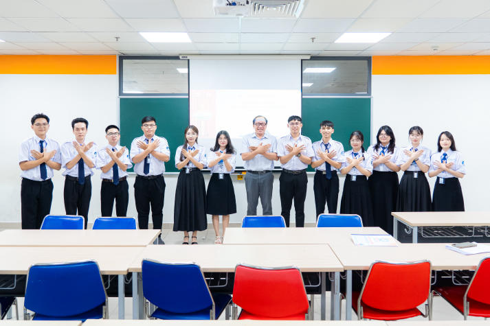 Thắp lửa nhiệt huyết, Đại hội Liên Chi hội Khoa Công nghệ thông tin lần thứ X mở đường cho thế hệ thủ lĩnh mới 59