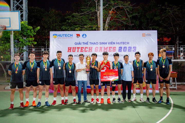 Nhìn lại những điểm nhấn ấn tượng của SV Viện Kỹ thuật HUTECH [HUTECH GAME 2023] 48