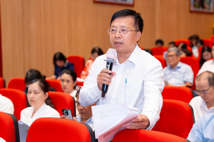 Nhiều ý kiến đa chiều, thiết thực tại Hội thảo lấy ý kiến về chính sách xây dựng Luật Giáo dục đại học (sửa đổi) 90