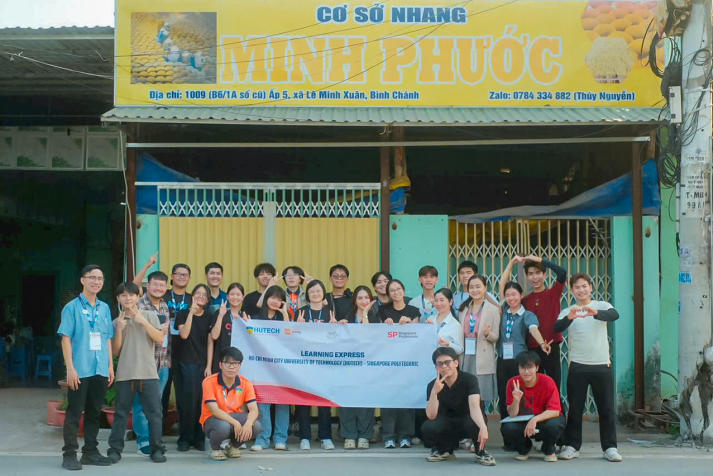 Learning Express 2026: Khi tư duy giới trẻ đồng hành cùng di sản Việt 22