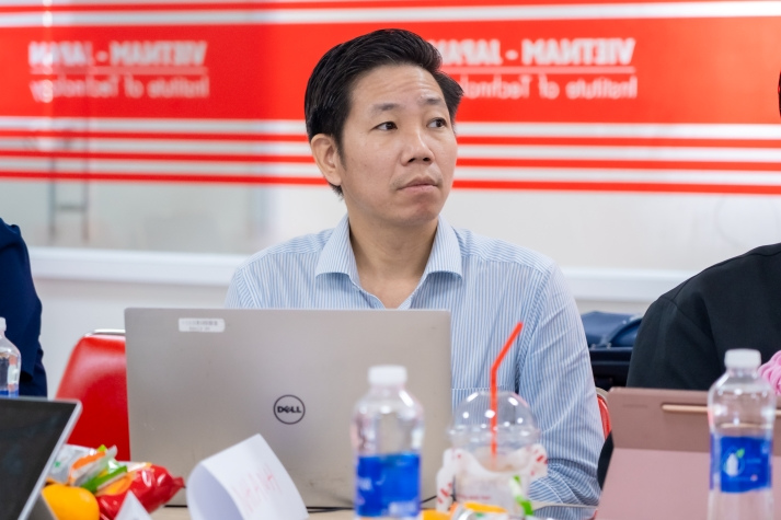 Tăng cường ứng dụng trí tuệ nhân tạo vào đào tạo giáo dục sau đại học tại HUTECH 39