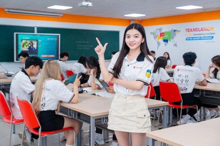 HUTECH tuyển sinh 08 ngành Chương trình Việt - Hàn năm 2025 9
