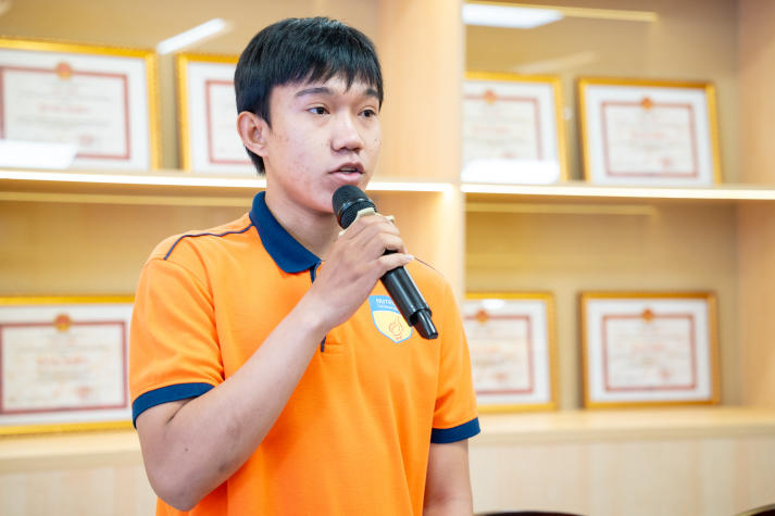 Sinh viên Viện Kỹ thuật tiếp cận doanh nghiệp Nhật Bản: Kỷ luật - chuyên môn - thái độ là chìa khóa thành công 74