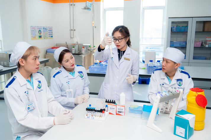 HUTECH công bố quyết định thành lập Trường Y và Khoa học Sức khỏe 132