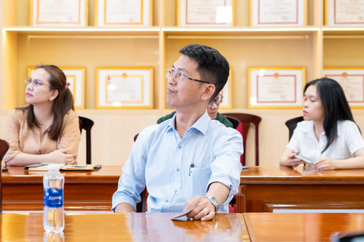 HUTECH explores potential engineering collaboration with Osnabrück University of Applied Sciences 56