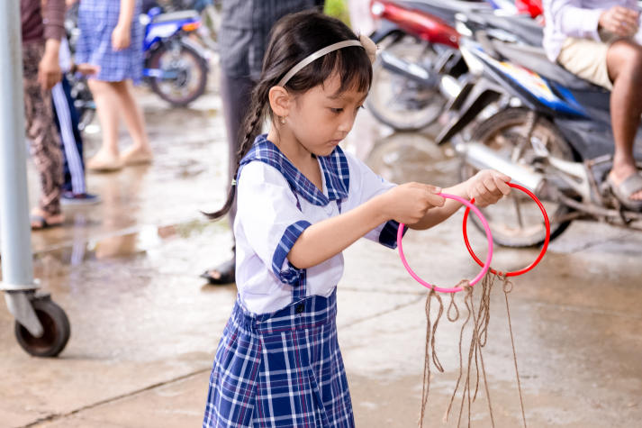 Chi bộ 17 mang mùa trăng ấm áp đến gần 270 học sinh Trường Tiểu học Mỹ An 38