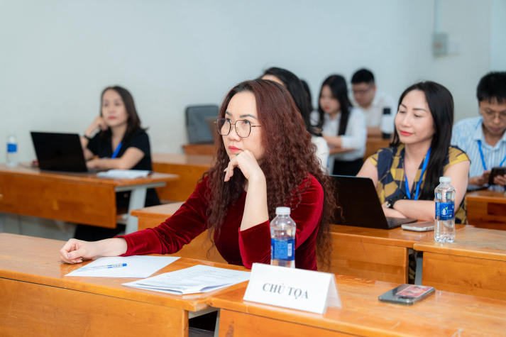 Hội nghị Toàn quốc Khoa học Xã hội và Ngôn ngữ 2026: Thúc đẩy tư duy học thuật trước làn sóng công nghệ số 134