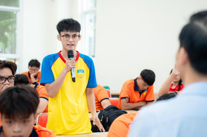 HUTECH Innovatalk: Chuyên gia “hiến kế” phát triển du lịch xanh TP.HCM theo chuẩn quốc tế 54