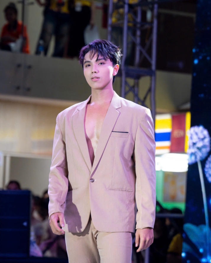 Đinh Dương Bảo Huy - Sinh viên HUTECH đại diện Việt Nam tham dự Mister Cosmopolitan 2024 179