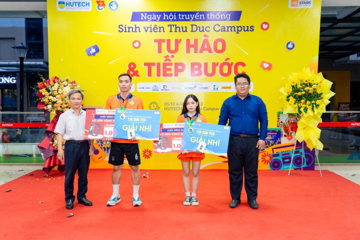 [Giải Thể thao Chào đón Tân sinh viên] Sôi nổi khai mạc và khởi tranh nội dung chạy Việt dã với hơn 1000 vận động viên 179