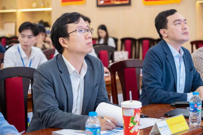 Hội đồng bảo vệ đồ án tốt nghiệp ngành Kỹ thuật xây dựng: Bước đi đầu tiên của những kỹ sư tương lai 56