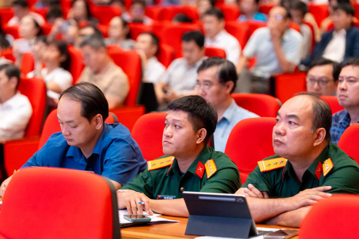 Bộ GD&ĐT tập huấn công tác quản lý văn bằng, chứng chỉ khu vực phía Nam tại HUTECH 27