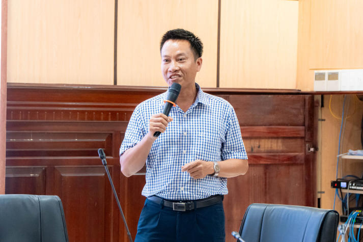 HUTECH cùng China Medical University giao lưu học tập về xây dựng môi trường làm việc cho người yếu thế 49