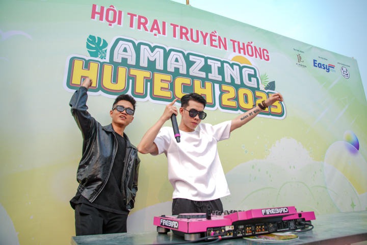 [Album ảnh] Những khoảnh khắc đáng nhớ tại Hội trại truyền thống Amazing HUTECH 2023 22