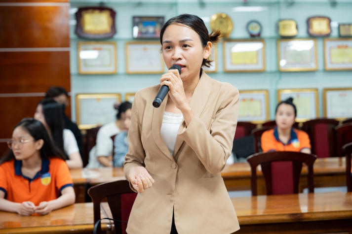 Khoa Quản trị kinh doanh HUTECH mở rộng cơ hội học tập tại doanh nghiệp cho sinh viên 36