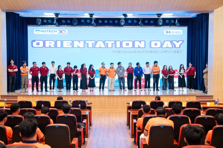 TÂN SINH VIÊN KHÓA 2025 CHÍNH THỨC BƯỚC VÀO HÀNH TRÌNH KHỞI ĐẦU CỦA NHỮNG ƯỚC MƠ 134